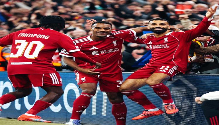 دعم مصري واسع لمحمد صلاح في «أزمته» مع ليفربول