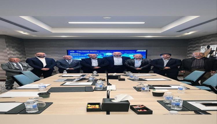 طيران عدن تبحث مع "إيرباص" سبل تعزيز التعاون المشترك