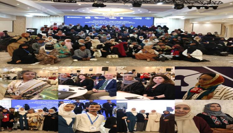 العدالة الانتقالية وحقوق المرأة: أبرز مطالب القمة النسوية الثامنة