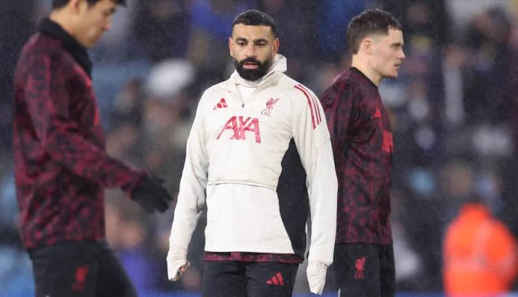 ليفربول يعلن الحرب.. استبعاد صلاح من قائمة مواجهة إنتر ميلان