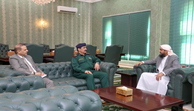 المحرّمي يشدد على وزارة الداخلية بمضاعفة الجهود لضمان استمرار الاستقرار الأمني