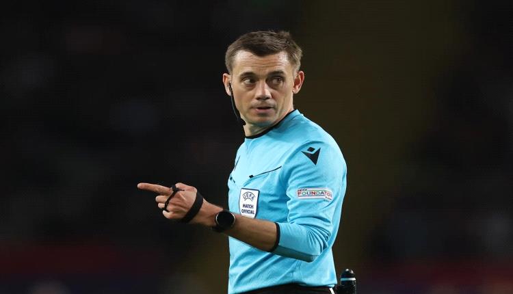 حكم يحبه الميرنجي.. طاقم فرنسي لإدارة مباراة ريال مدريد ومانشستر سيتي