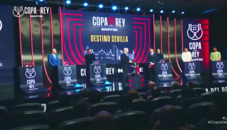 قرعة كأس ملك إسبانيا تسفر عن مواجهات سهلة للأندية الكبيرة