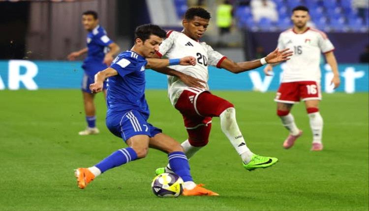 الإمارات ترافق الأردن إلى ربع نهائي كأس العرب.. ومصر تودع