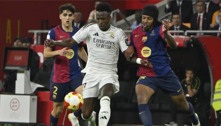 تعرف على منافسي ريال مدريد وبرشلونة في كأس ملك إسبانيا