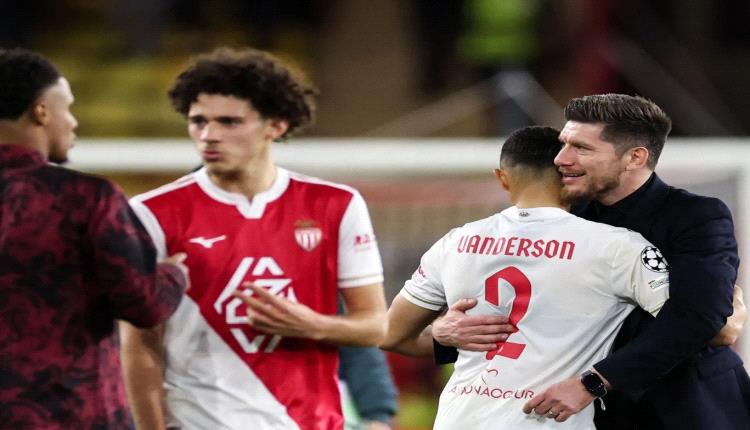 موناكو يهزم غلاطة سراي بهدف في أبطال أوروبا