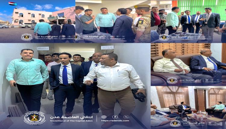 السقّاف يزور وزارة الشباب والرياضة بعدن ويبحث ترتيبات تطوير القطاع الرياضي