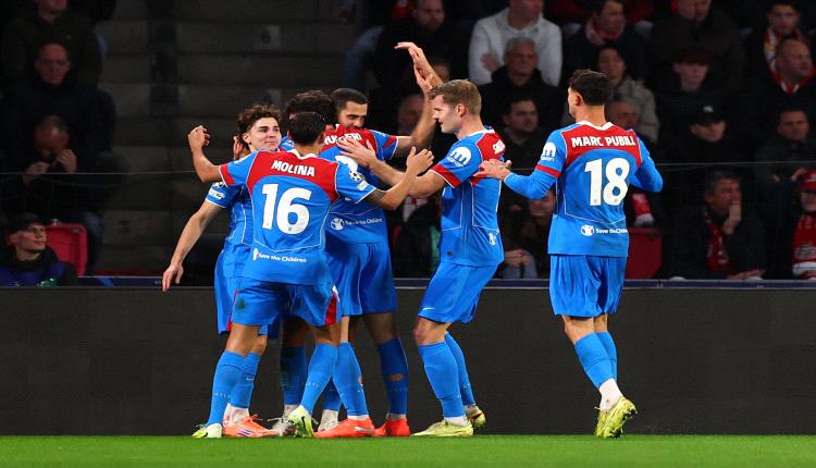 دوري أبطال أوروبا.. أتلتيكو يتقدم بفوز صريح في أيندهوفن