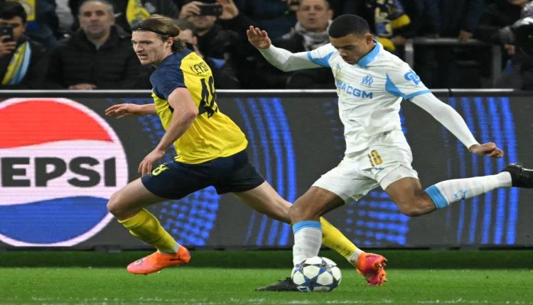 دوري أبطال أوروبا.. غرينوود يقود مرسيليا لفوز مثير على سان جيلواز
