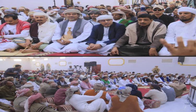 حلف حضرموت يعقد لقاءً تشاورياً ويؤكد قيادة أبناء المحافظة لإدارتها مدنياً وعسكرياً