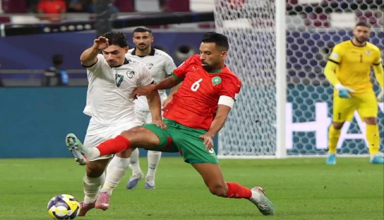 المغرب ينهي صمود سوريا.. ويتأهل إلى نصف نهائي كأس العرب