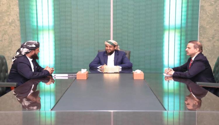 المحرّمي يشدد على نشر ثقافة التسامح والوسطية