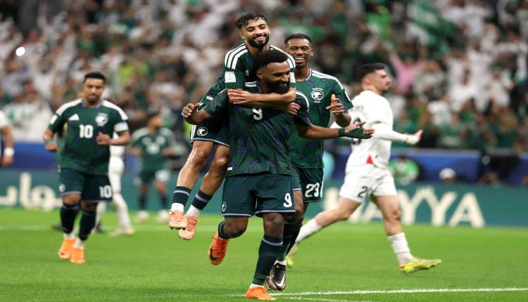 ملحمة عربية في لوسيل.. السعودية تتجاوز فلسطين بعد صراع ماراثوني