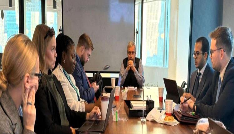 ممثلو بعثات دول مجلس الأمن الدولي يطلعون على أبرز المستجدات في الجنوب العربي