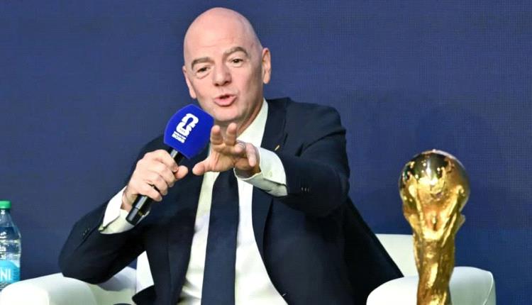 قرار مرتقب من فيفا لحل أزمة مباراة مصر وإيران