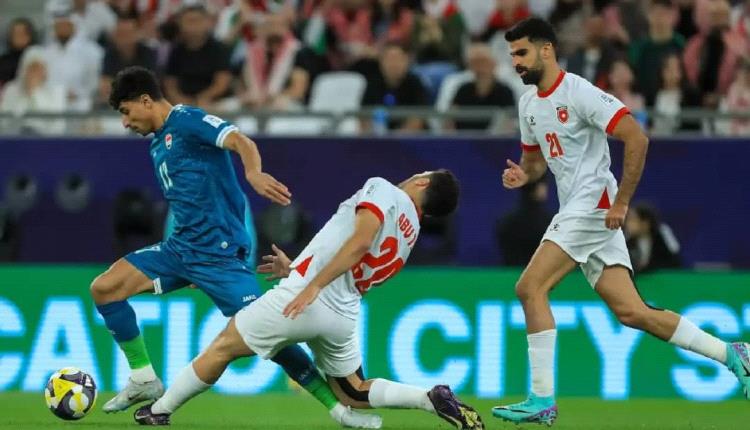 الأردن يعبر عقبة العراق.. ويضرب موعدا مع السعودية في نصف نهائي كأس العرب