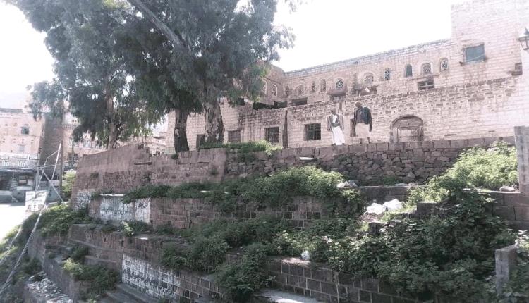 الحوثيون يؤجّرون متحف إب ويقتطعون جزءاً منه لشرطتهم
