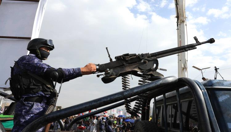 تقرير حقوقي يوثّق 161 ألف انتهاك حوثي منذ 2014
