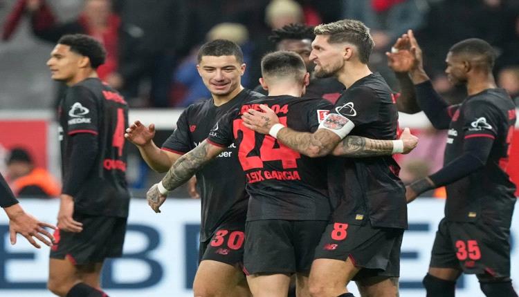 الدوري الألماني.. ليفركوزن يهزم كولن بثنائية