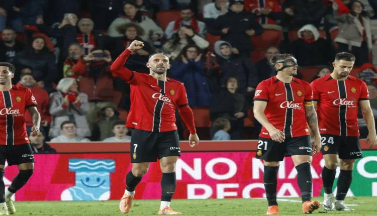 مايوركا يهزم إلتشي بثلاثية في الدوري الإسباني