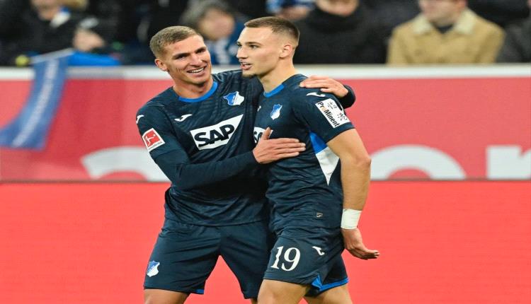 الدوري الألماني.. هوفنهايم يكتسح هامبورغ ويتقدم للمربع الذهبي