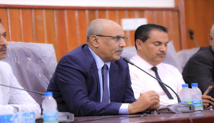 الكثيري: مديريات وادي حضرموت تنعم بالأمن والأمان في ظل انتشار القوات الجنوبية