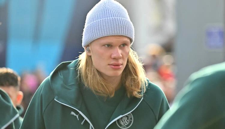 هالاند يواجه ماتيتا في قمة السيتي وكريستال بالاس