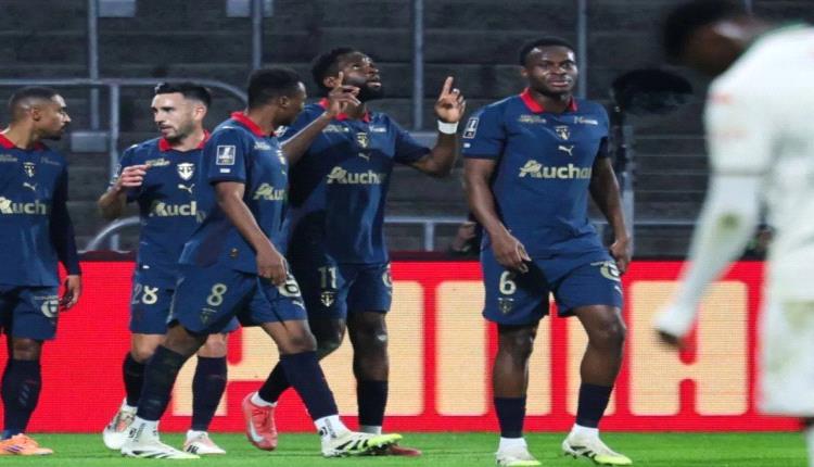 لانس يستعيد صدارة الدوري الفرنسي بفوز ثمين على نيس 