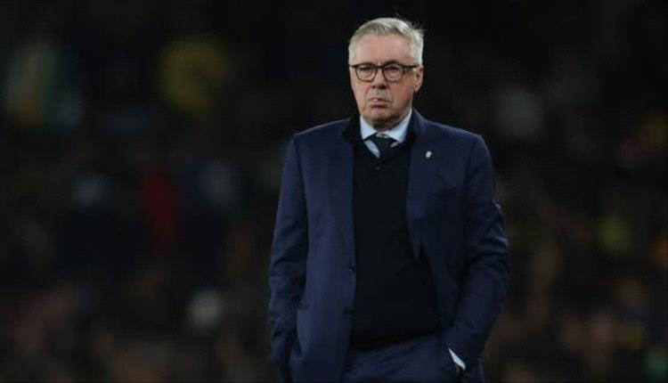 محادثات متقدمة حول إستمرار أنشيلوتي مدربا لمنتخب البرازيل 