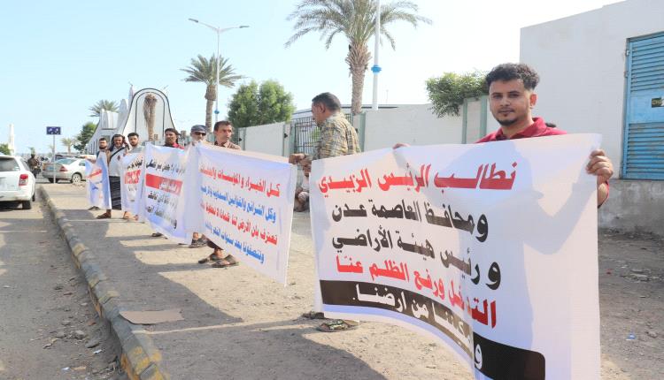 غضب ملاك أراضي بئر فضل يصل المحاكم وسط اتهامات بتدخل متنفذي حرب 1994