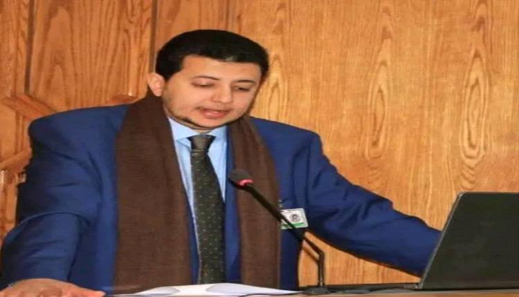 اسرة المخفي قسرا لدى جماعة الحوثي رامي عبدالوهاب محمود توجه بلاغاً عاجلاً للمنظمات الحقوقية