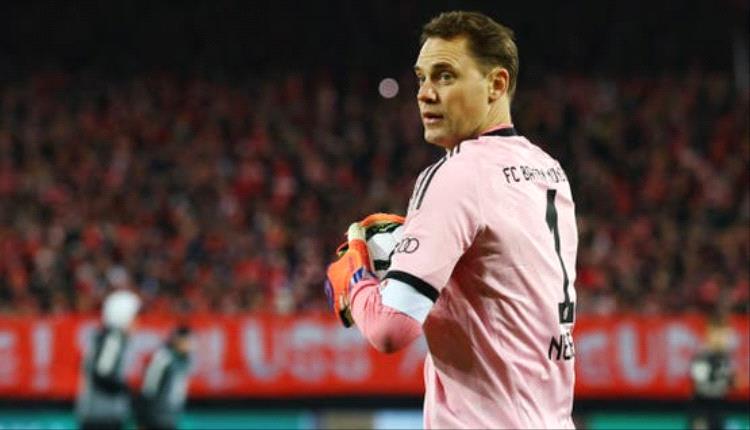 الإصابة تحرم نوير عن آخر مباريات بايرن ميونخ في عام 2025م