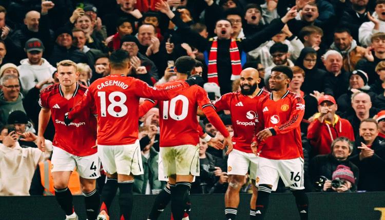 كونيا يقود هجوم مانشستر يونايتد أمام بورنموث