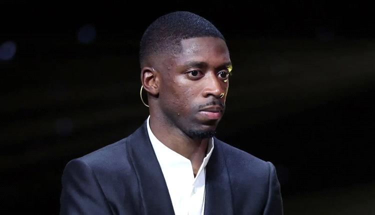 جوائز ذا بيست..عثمان ديمبلي الأفضل في العالم لعام 2025