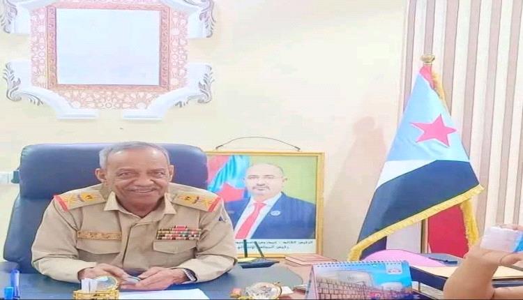 نعمة اللواء بارجاش  في حضرموت  