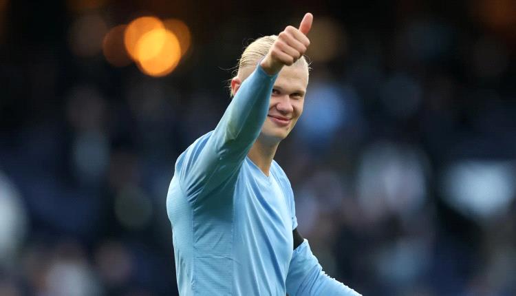 هالاند ينافس نجمي آرسنال وليفربول على جائزة في البريميرليج