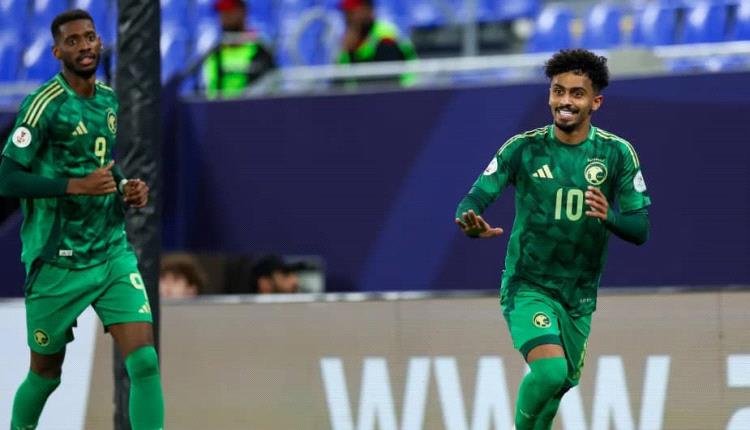 المنتخب السعودي يسيطر على جوائز كأس الخليج تحت 23 عامًا