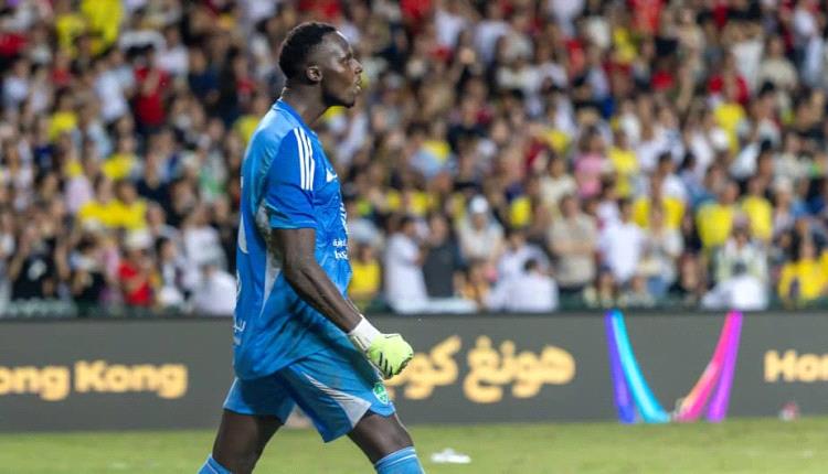 أهلي جدة يجدد عقد إدوارد ميندي
أحمد منسي