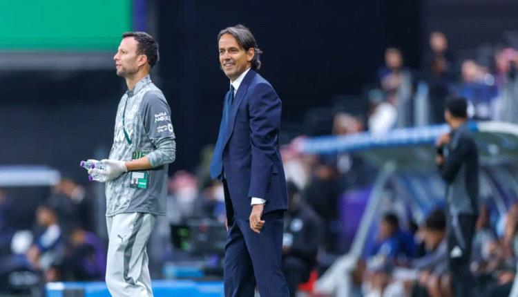 الهلال يسقط وديًا أمام نيوم