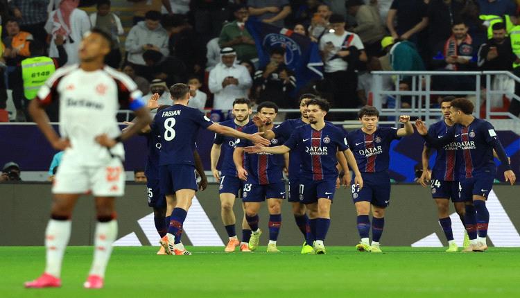 باريس سان جيرمان يهزم فلامنغو بركلات الترجيح ويتوج بلقب كأس القارات للأندية