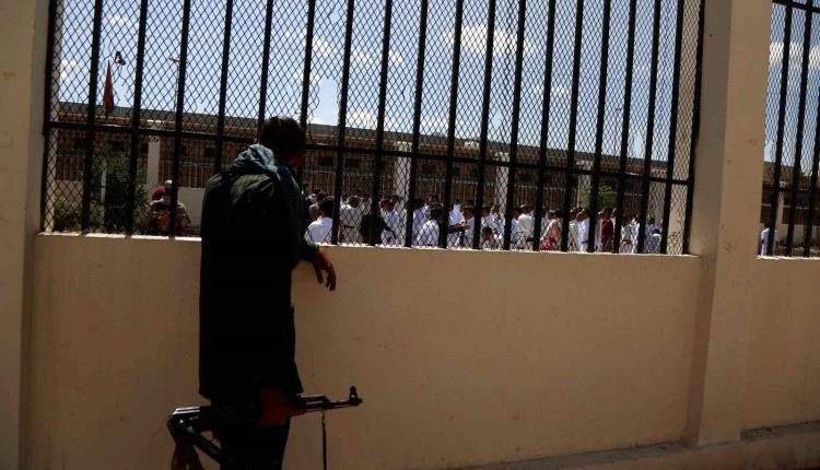  مقتل معتقل مدني تحت التعذيب في سجون الحوثيين
