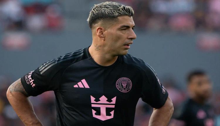 إنتر ميامي يمنح لويس سواريز عقدا جديدا