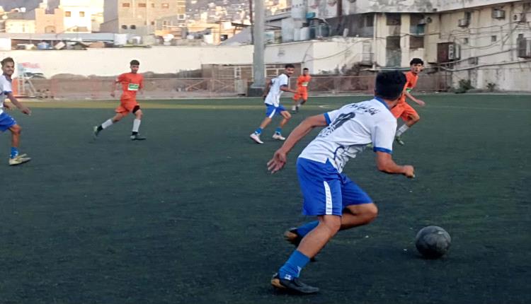 ضمن تحضيراته لخوض منافسات دوري المريسي ..الشرطة الرياضي يتعادل مع شمسان بهدفين لمثلهما 