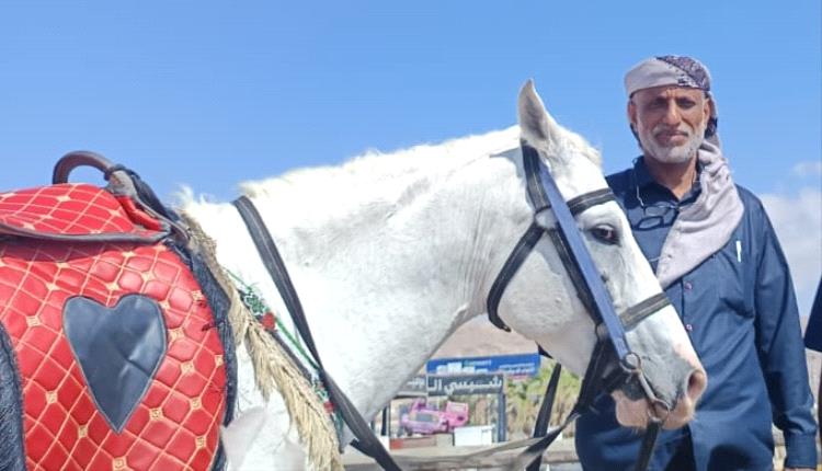 أترك الخيل لخياله
