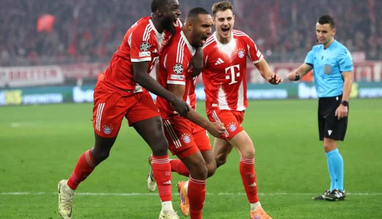 يويفا يعاقب بايرن ميونخ بعد أحداث مباراة سبورتنج لشبونة