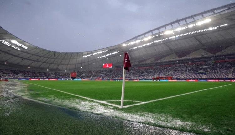 أمطار الدوحة تلغي المواجهة «البرونزية» بين السعودية والإمارات