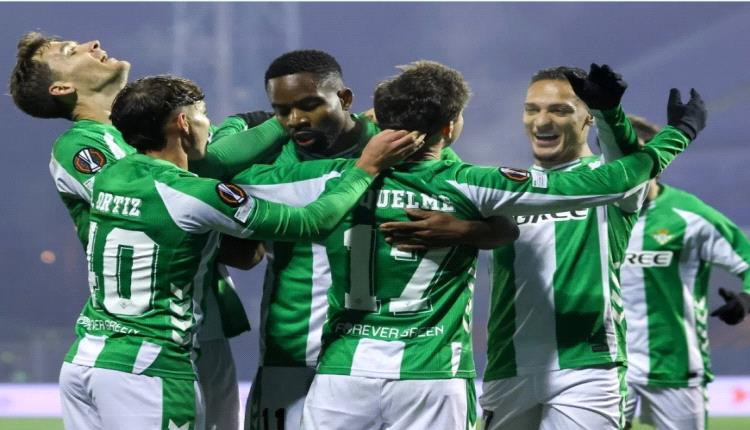 بلباو وبيتيس إلى ثمن نهائي كأس ملك إسبانيا