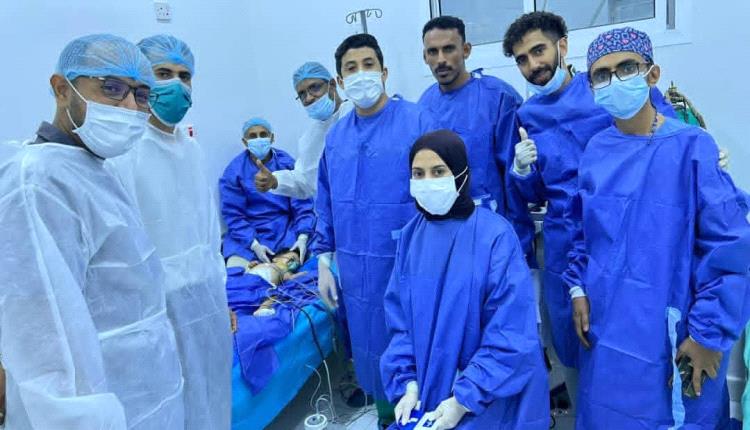 عبود العسكري.. المستشفى الأول من نوعه على مستوى الجنوب العربي 