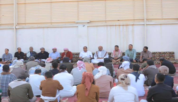 الكثيري: القوات الجنوبية لم تنفذ أي اعتداءات وحضرموت تشهد الاستقرار