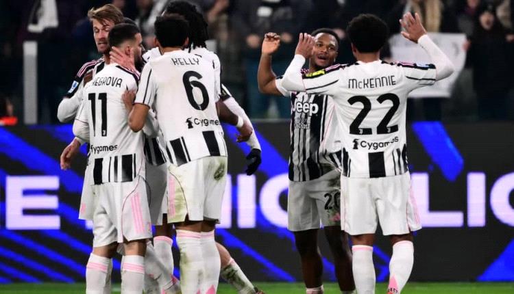 يوفنتوس يسقط روما.. ويشعل صراع المربع الذهبي بالكالتشيو